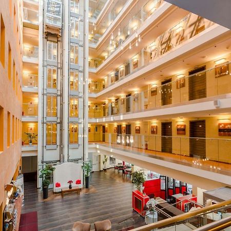 Avalon Hotel & Conferences Riga Luaran gambar