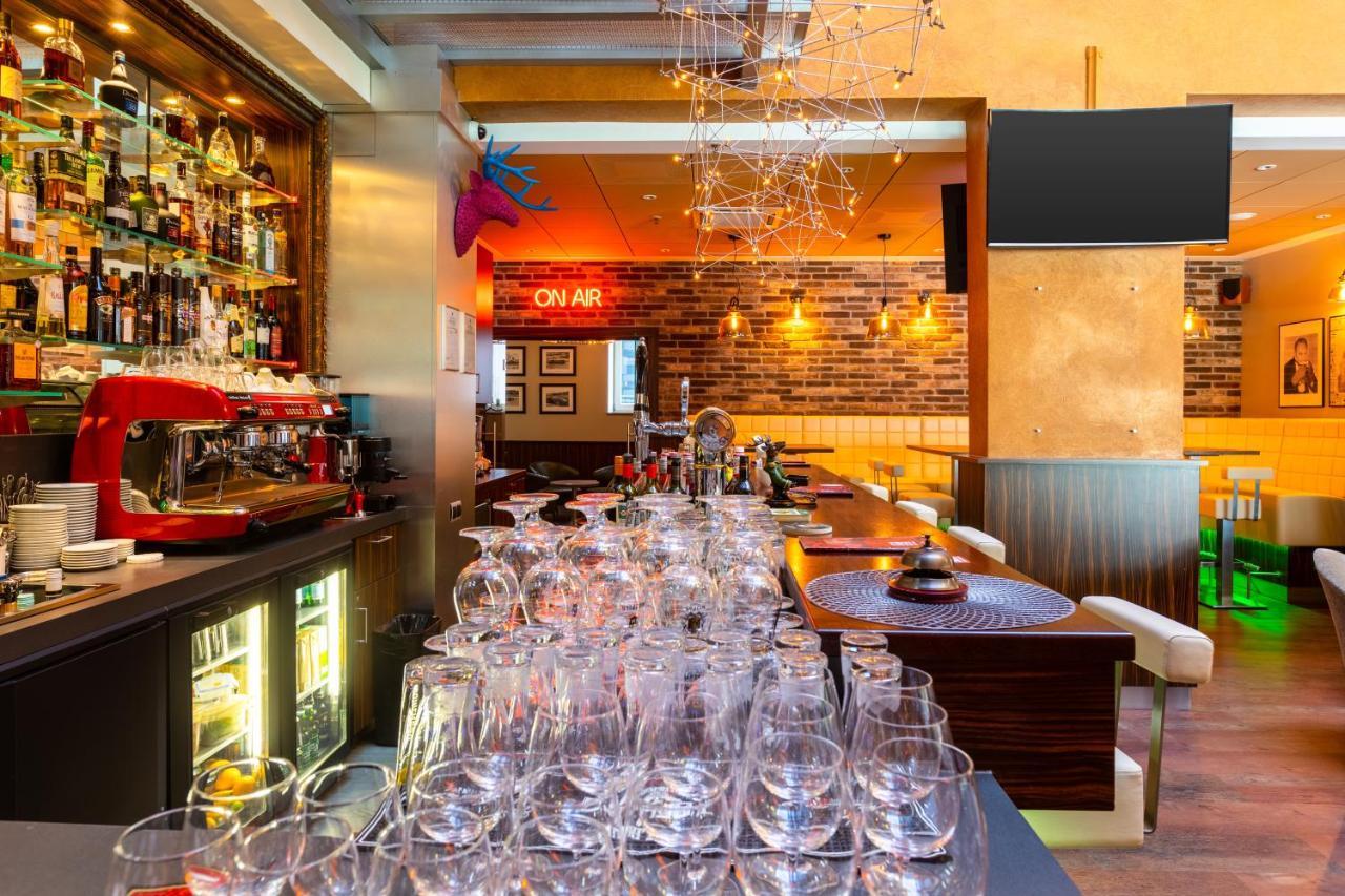 Avalon Hotel & Conferences Riga Luaran gambar