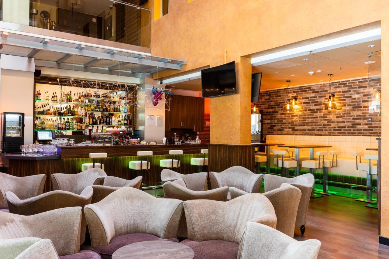 Avalon Hotel & Conferences Riga Luaran gambar