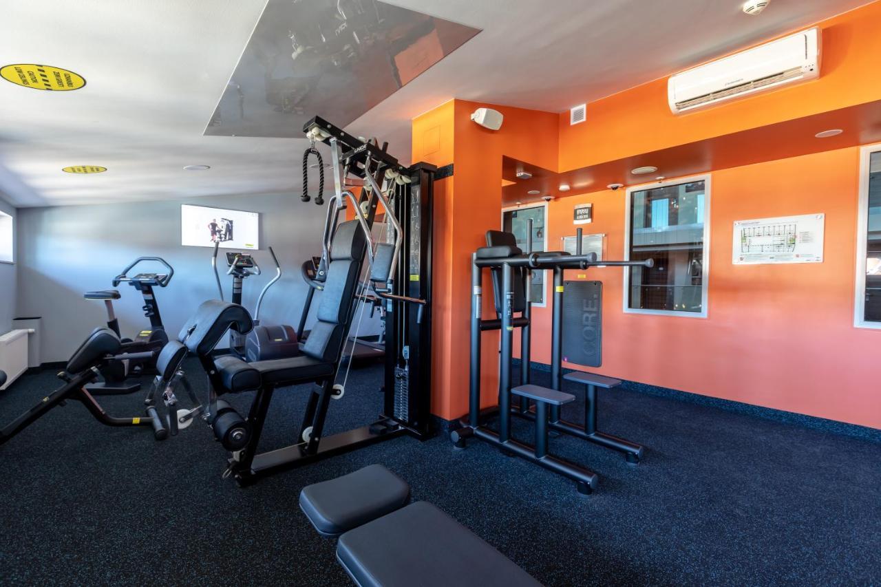 Avalon Hotel & Conferences Riga Luaran gambar