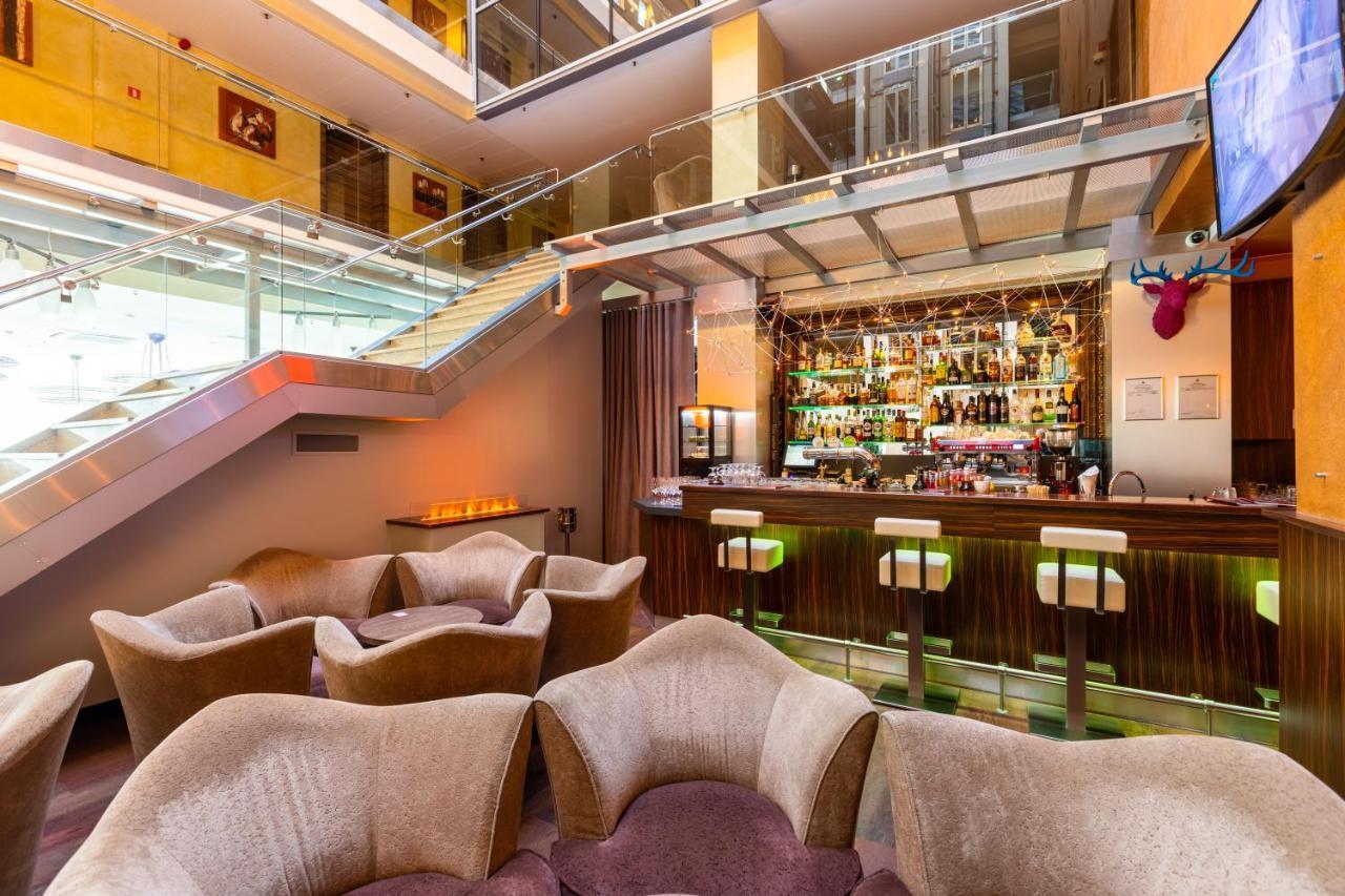 Avalon Hotel & Conferences Riga Luaran gambar