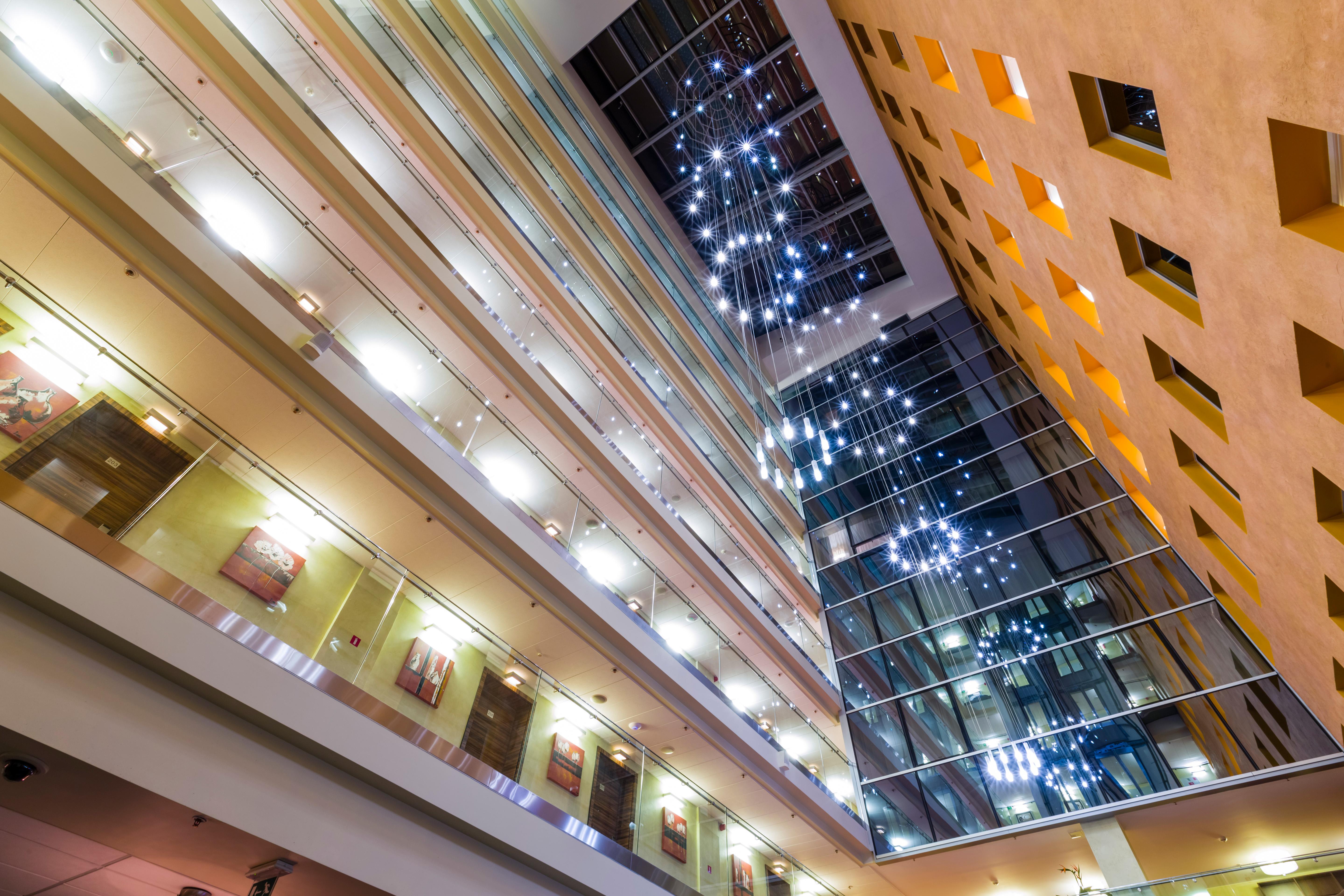 Avalon Hotel & Conferences Riga Luaran gambar