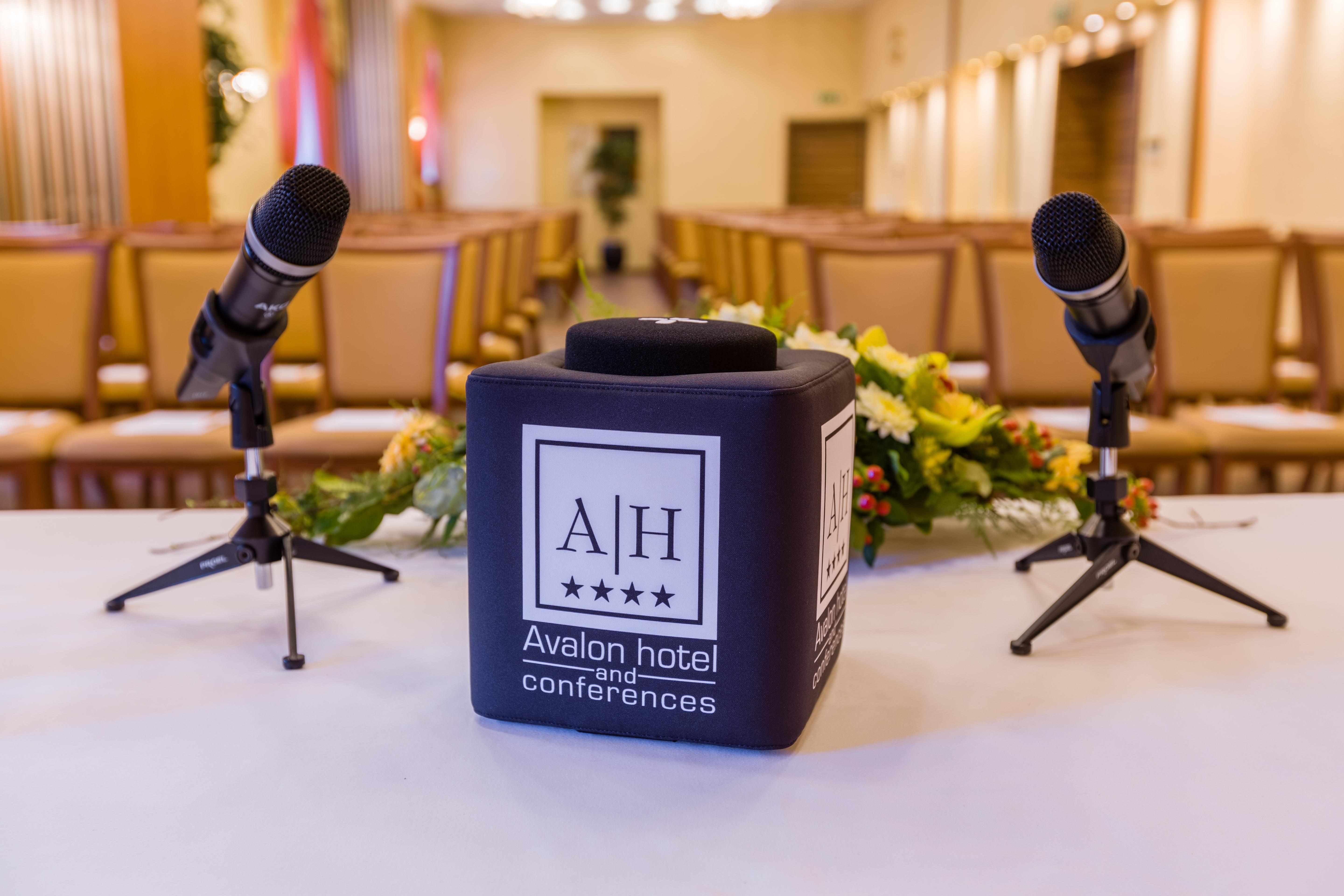 Avalon Hotel & Conferences Riga Luaran gambar
