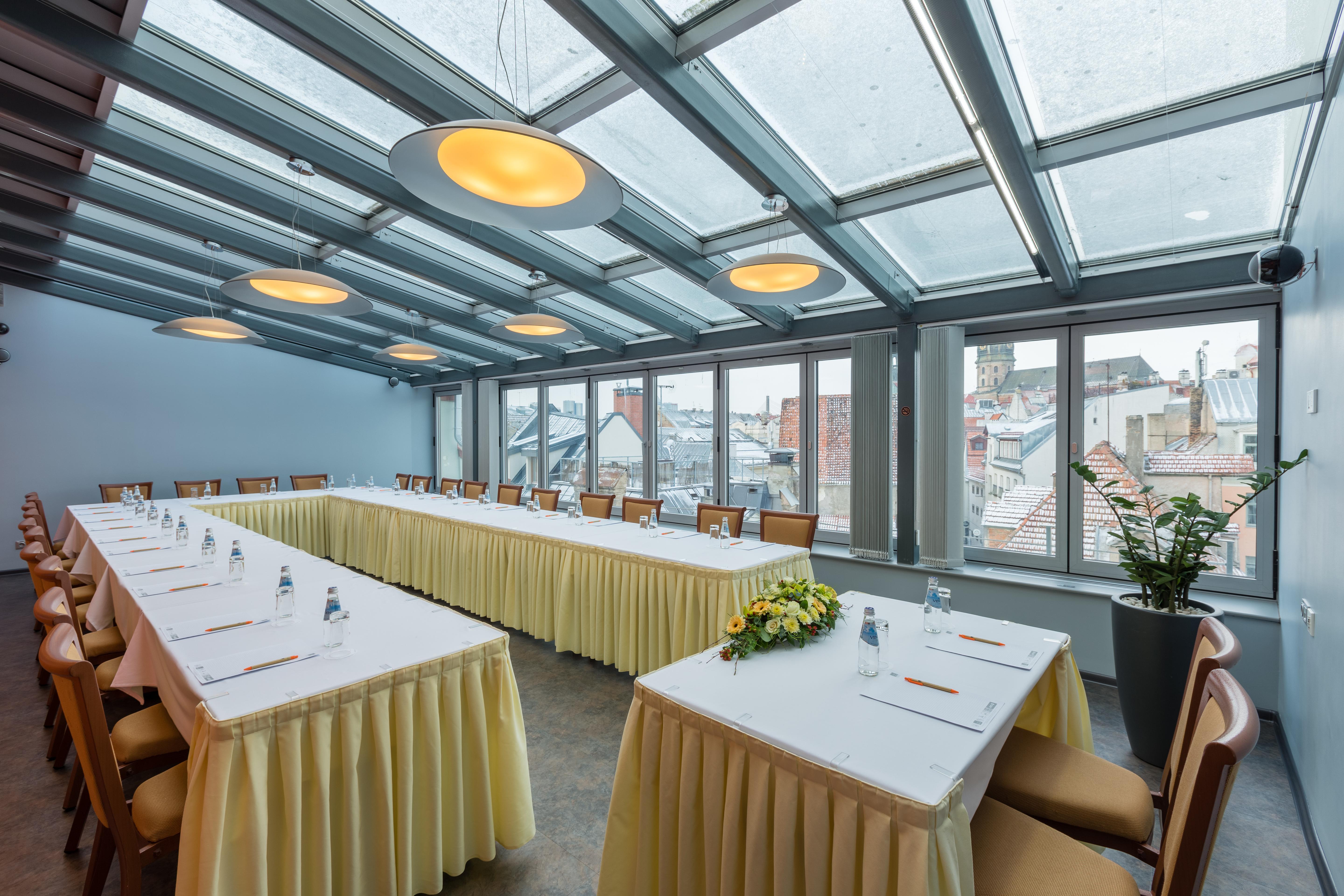 Avalon Hotel & Conferences Riga Luaran gambar