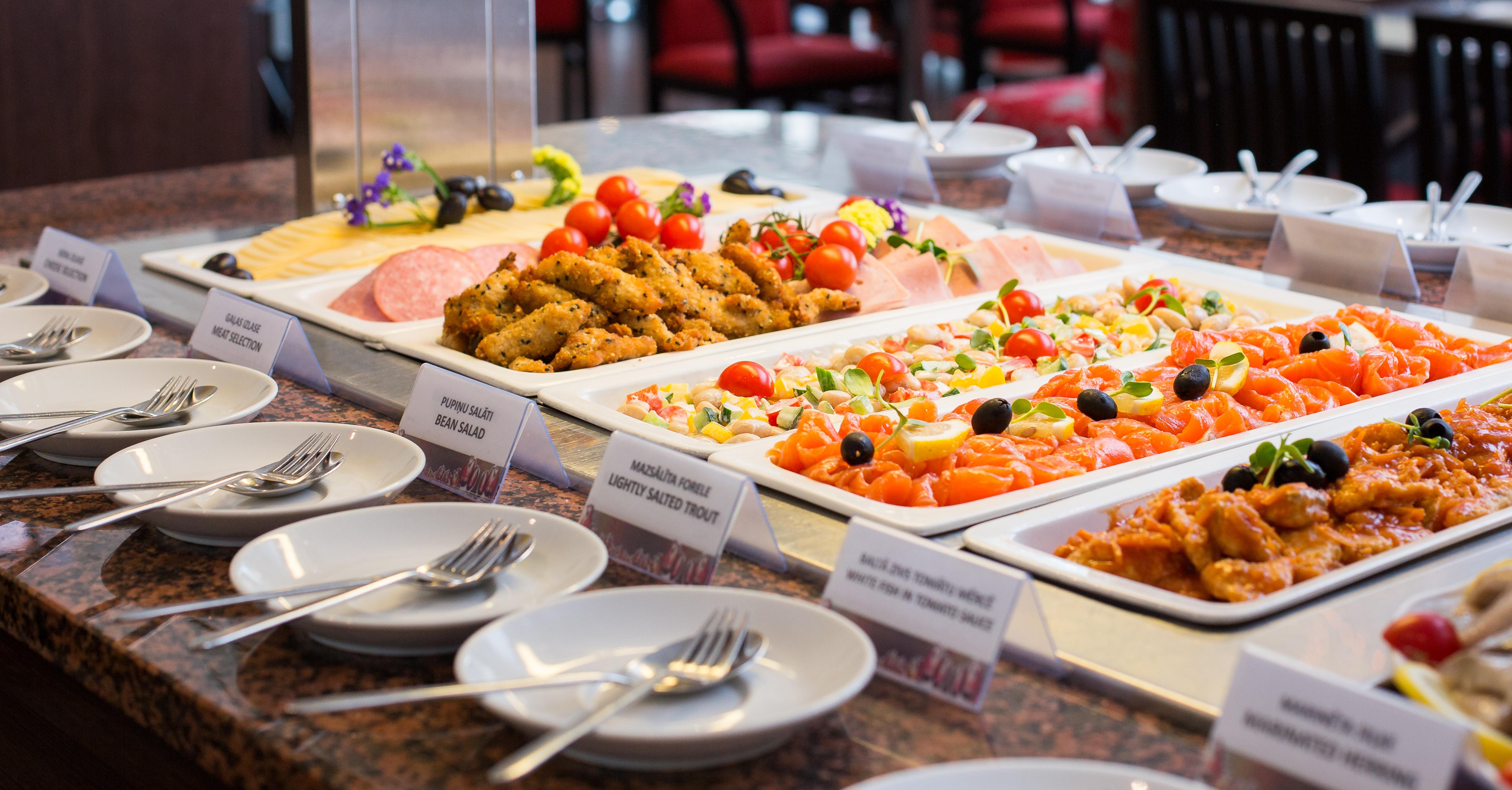Avalon Hotel & Conferences Riga Luaran gambar