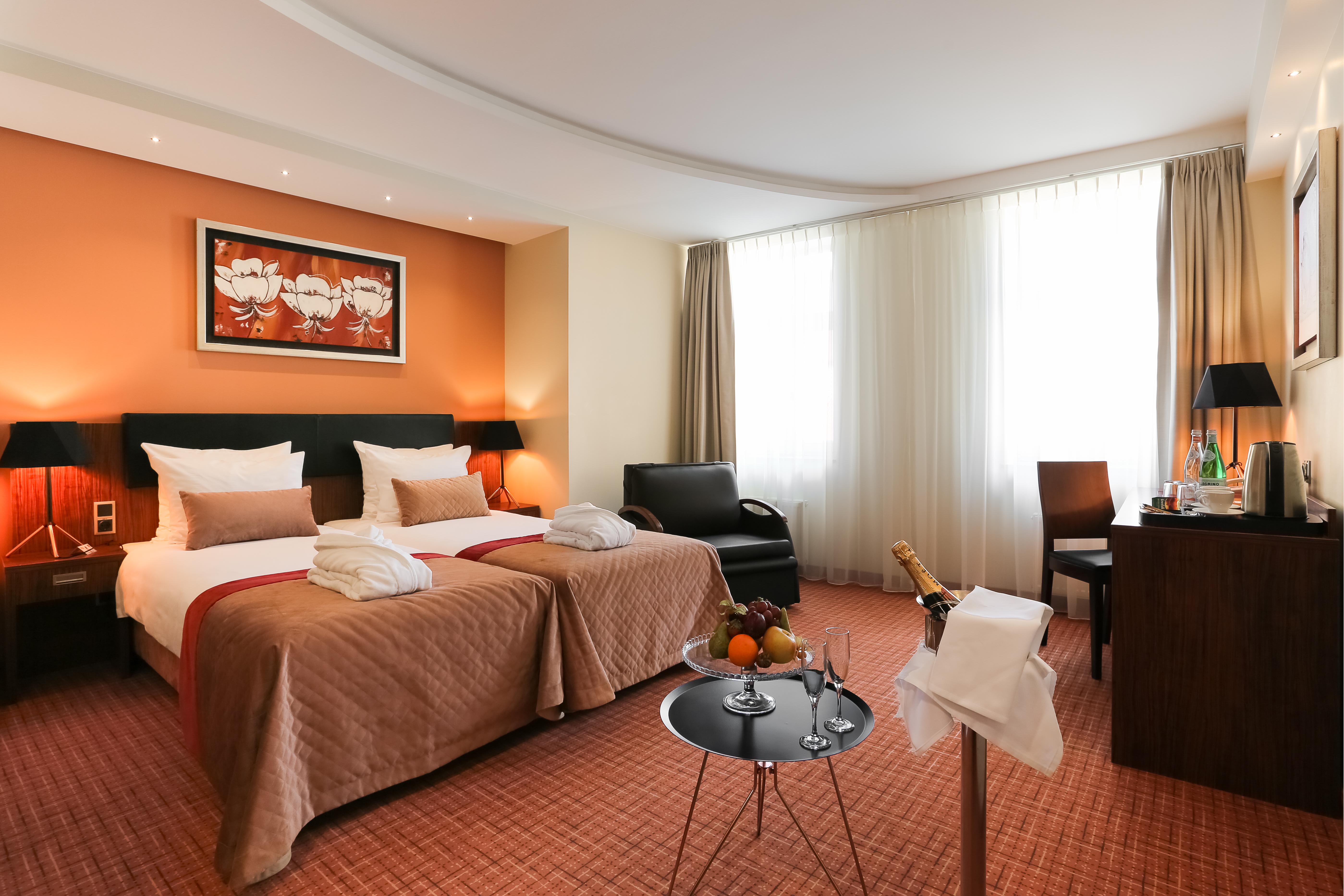 Avalon Hotel & Conferences Riga Luaran gambar