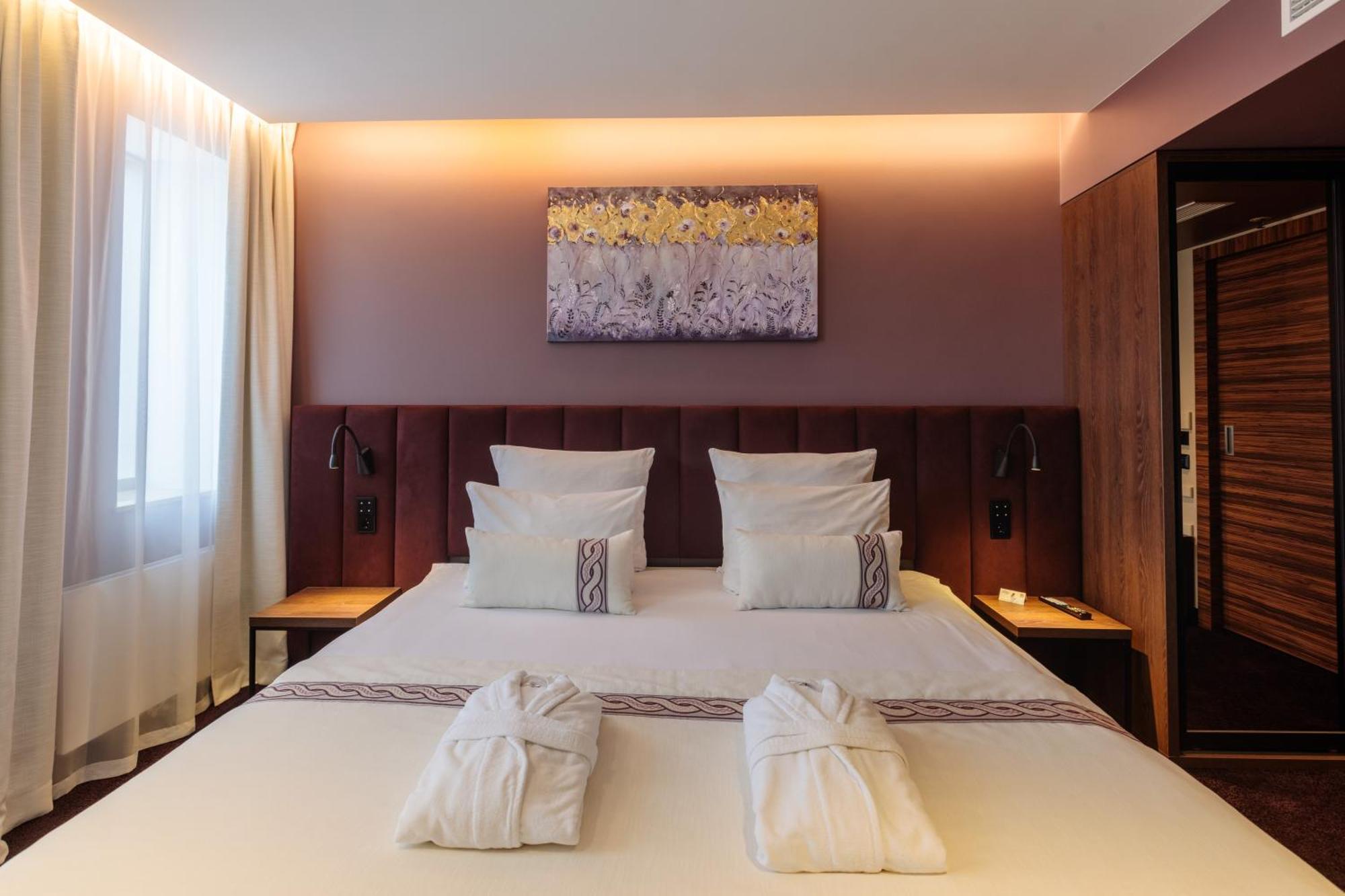Avalon Hotel & Conferences Riga Luaran gambar