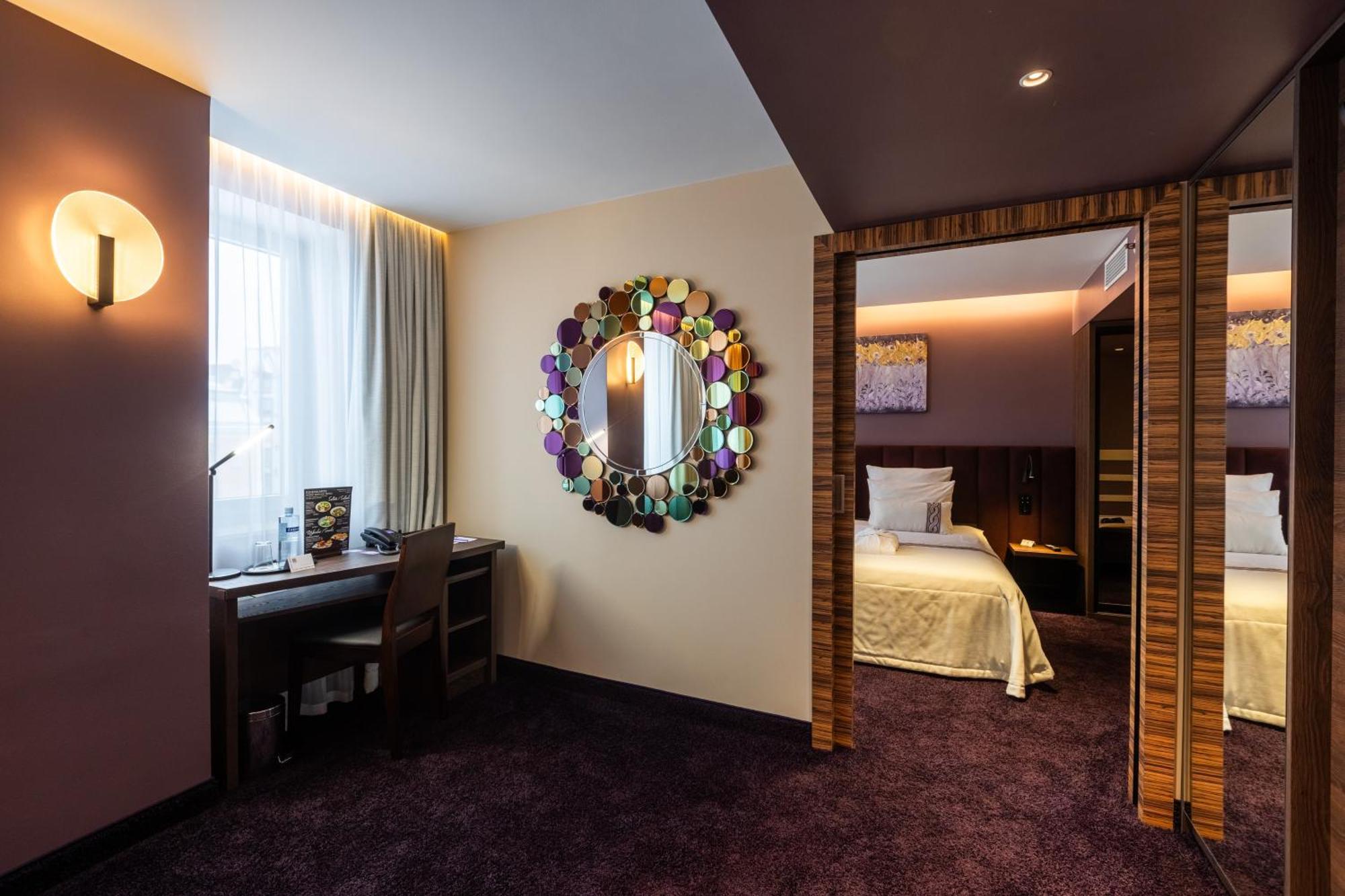 Avalon Hotel & Conferences Riga Luaran gambar