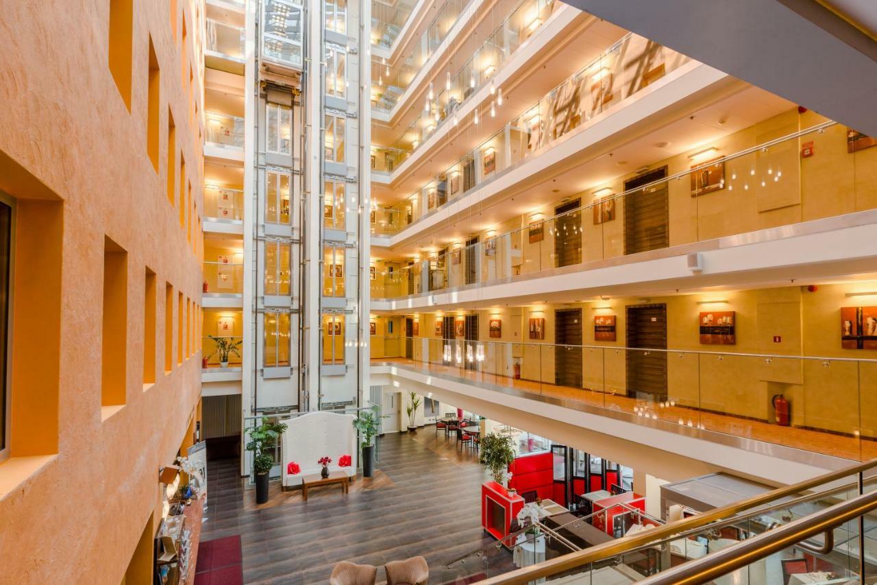 Avalon Hotel & Conferences Riga Luaran gambar