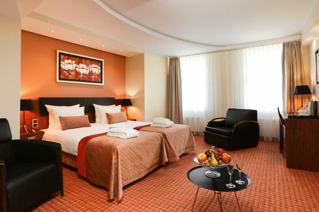 Avalon Hotel & Conferences Riga Luaran gambar