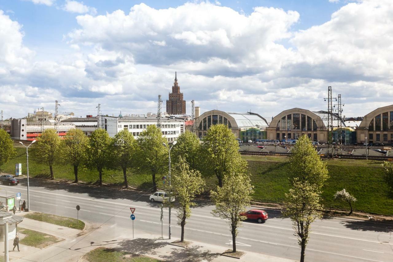 Avalon Hotel & Conferences Riga Luaran gambar