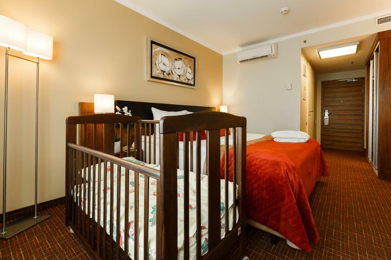 Avalon Hotel & Conferences Riga Luaran gambar